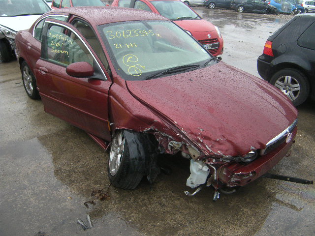 JAGUAR X-TYPE Breakers, X-TYPE V6 Reconditioned Parts 