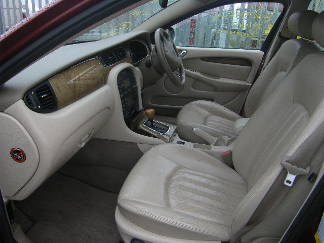 JAGUAR X-TYPE Dismantlers, X-TYPE V6 Car Spares 