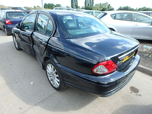 Breaking JAGUAR X-TYPE, X-TYPE S D Secondhand Parts 