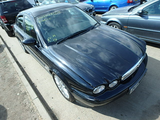 JAGUAR X-TYPE Breakers, X-TYPE S D Reconditioned Parts 