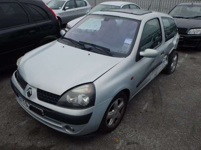 RENAULT CLIO Breakers, DYNAMIQUE Parts 