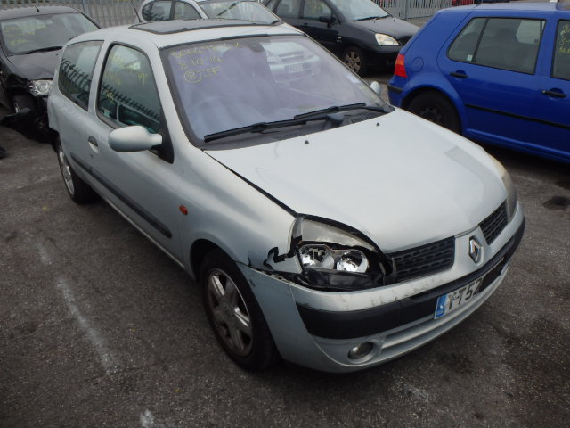 RENAULT CLIO Breakers, CLIO DYNAMIQUE Reconditioned Parts 