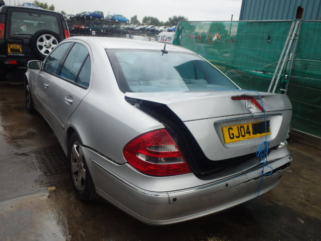 Breaking MERCEDES E220, E220 CDI A Secondhand Parts 