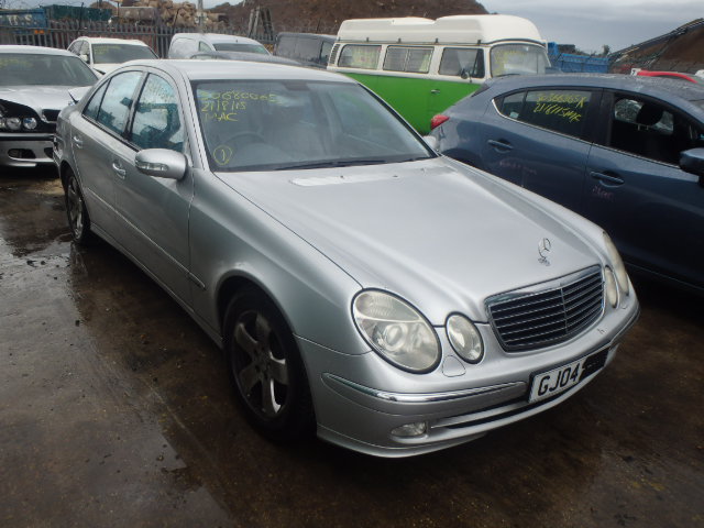 MERCEDES E220 Breakers, E220 CDI A Reconditioned Parts 