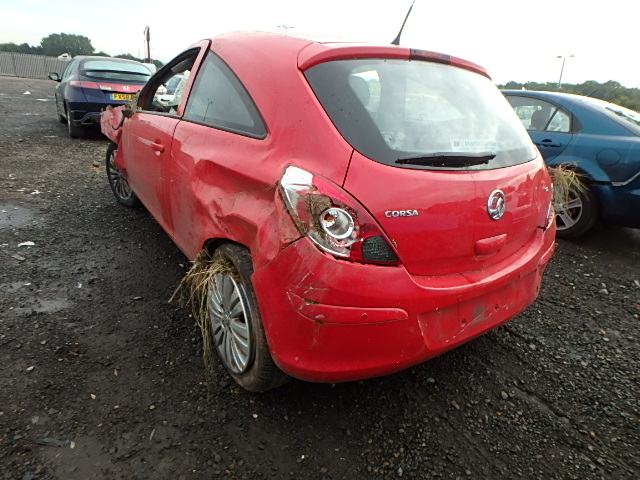 Breaking VAUXHALL CORSA, CORSA EXCICTE Secondhand Parts 