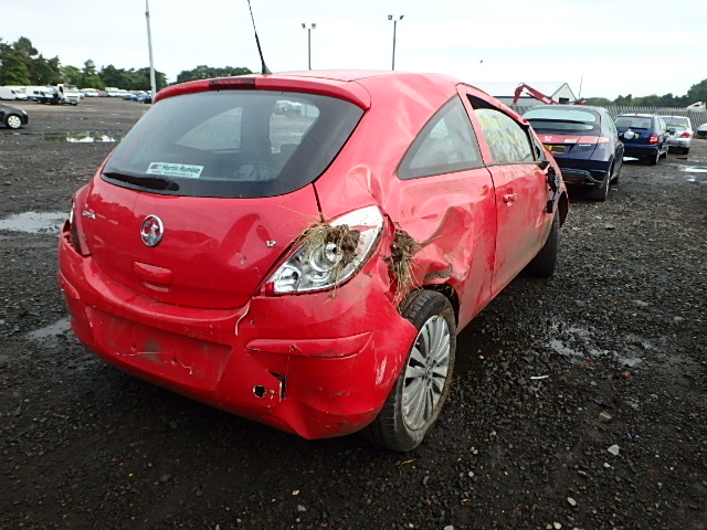 VAUXHALL CORSA Dismantlers, CORSA EXCICTE Used Spares 
