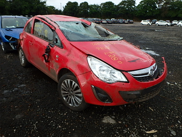 VAUXHALL CORSA Breakers, CORSA EXCICTE Reconditioned Parts 