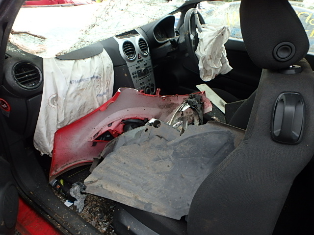 VAUXHALL CORSA Dismantlers, CORSA EXCICTE Car Spares 