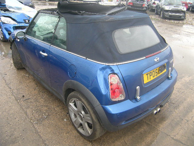Breaking MINI MINI, MINI MINI COOPER Secondhand Parts 