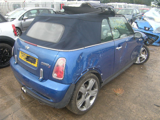 MINI MINI Dismantlers, MINI MINI COOPER Used Spares 