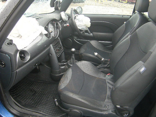 MINI MINI Dismantlers, MINI MINI COOPER Car Spares 