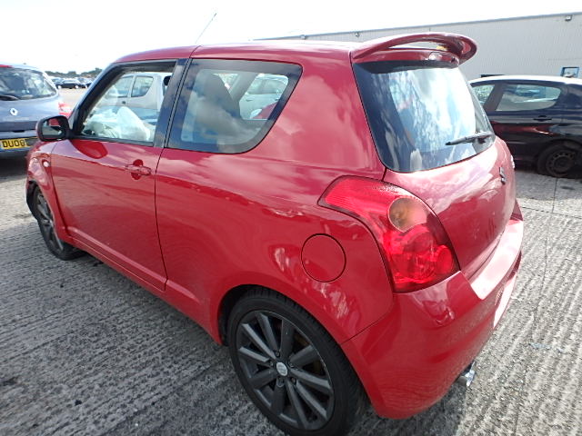 Breaking SUZUKI SWIFT, SWIFT SPOR Secondhand Parts 
