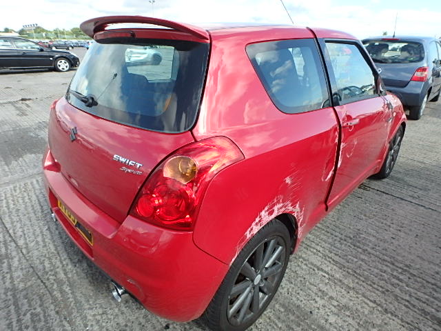 SUZUKI SWIFT Dismantlers, SWIFT SPOR Used Spares 
