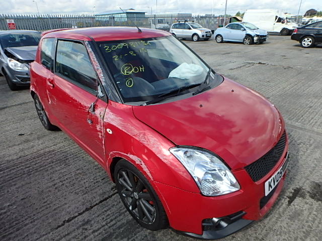 SUZUKI SWIFT Breakers, SWIFT SPOR Reconditioned Parts 