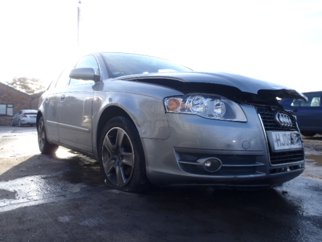 AUDI A4 Breakers, A4 SE TDI Reconditioned Parts 