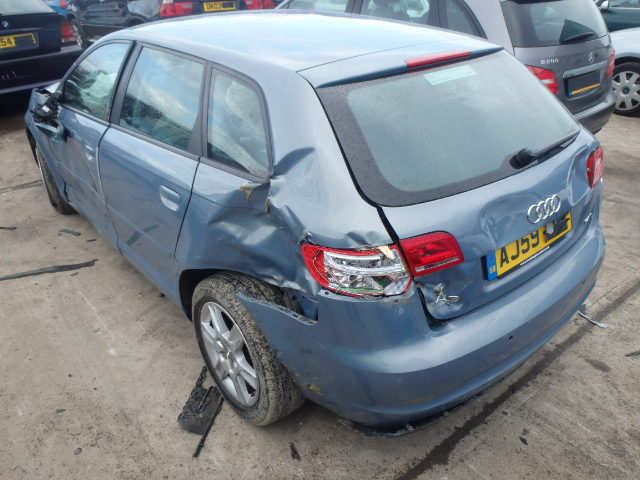 Breaking AUDI A3, A3 SE TFSI Secondhand Parts 