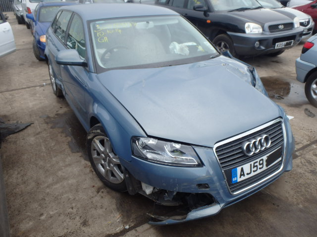 AUDI A3 Breakers, A3 SE TFSI Reconditioned Parts 