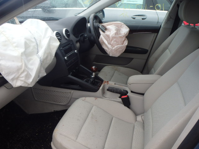 AUDI A3 Dismantlers, A3 SE TFSI Car Spares 