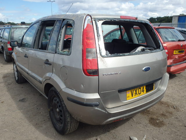 Breaking FORD FUSION, FUSION  Secondhand Parts 