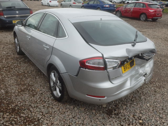 Breaking FORD MONDEO, MONDEO TITANIUM Secondhand Parts 