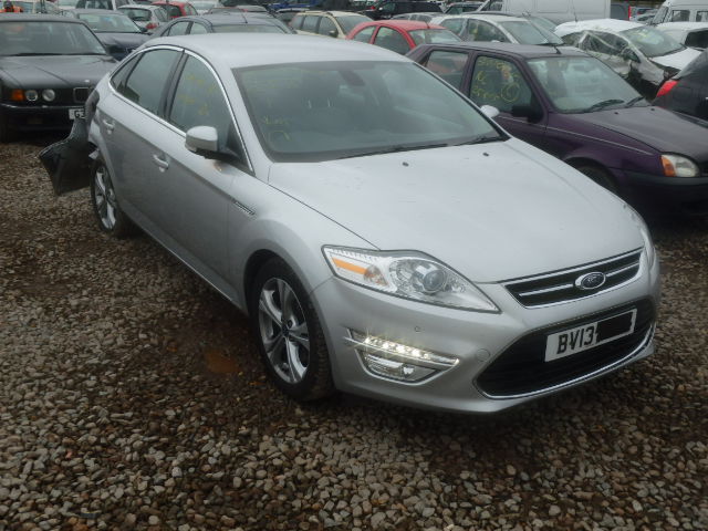 FORD MONDEO Breakers, MONDEO TITANIUM Reconditioned Parts 