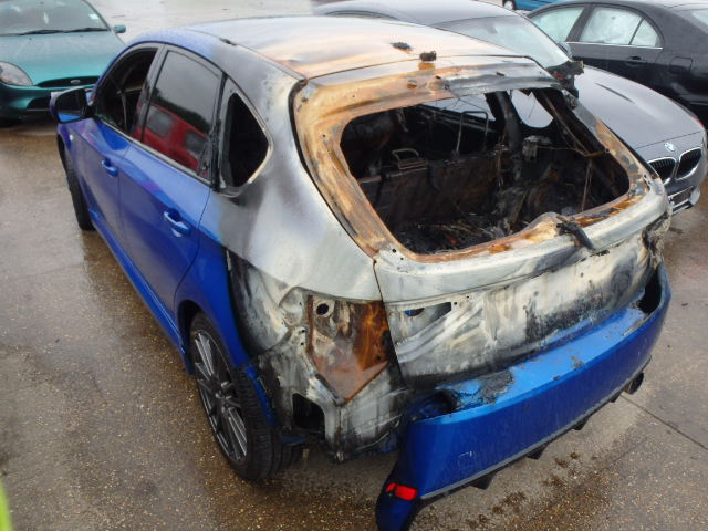 Breaking SUBARU IMPREZA, IMPREZA WR Secondhand Parts 