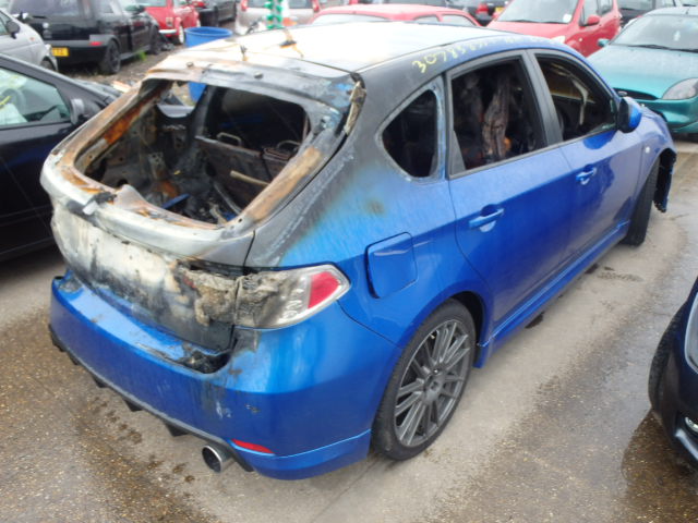 SUBARU IMPREZA Dismantlers, IMPREZA WR Used Spares 