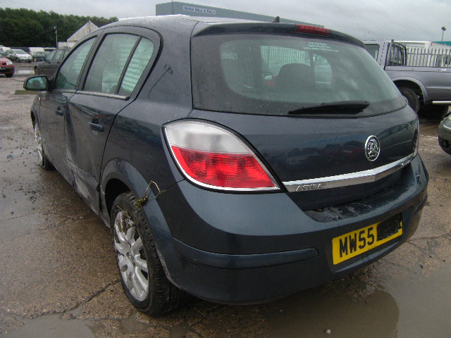 Breaking VAUXHALL ASTRA, ASTRA DESIGN Secondhand Parts 