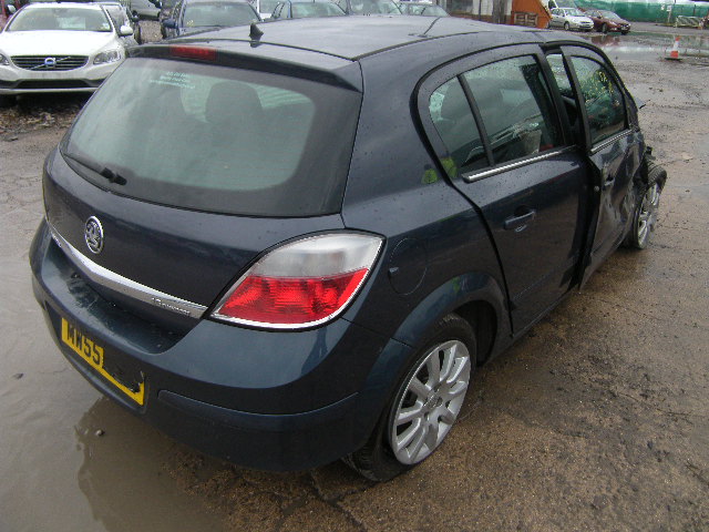VAUXHALL ASTRA Dismantlers, ASTRA DESIGN Used Spares 