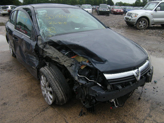 VAUXHALL ASTRA Breakers, ASTRA DESIGN Reconditioned Parts 