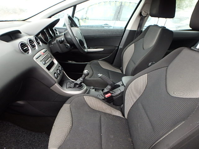 PEUGEOT 308 Dismantlers, 308 SPORT Car Spares 