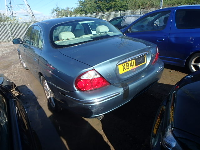 Breaking JAGUAR S TYPE, S TYPE V6 Secondhand Parts 