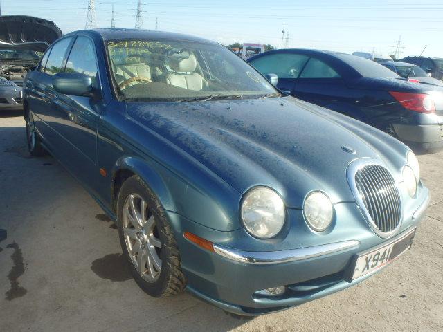 JAGUAR S TYPE Breakers, S TYPE V6 Reconditioned Parts 