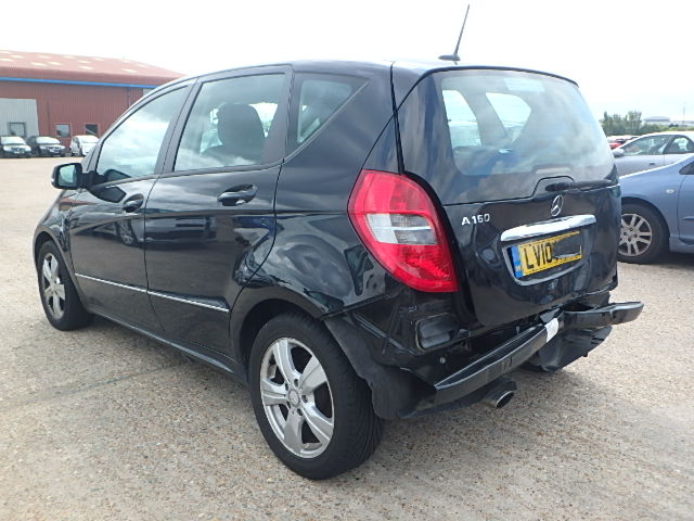 Breaking MERCEDES-BENZ A CLASS, A CLASS 160 AVANT Secondhand Parts 