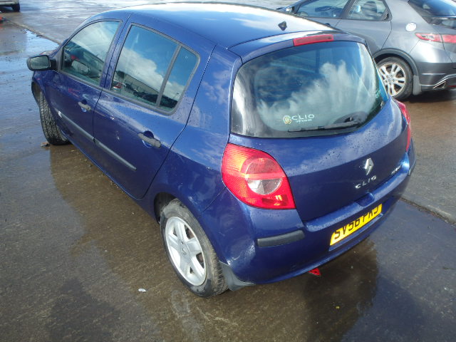 Breaking RENAULT CLIO, CLIO EXPRESSION Secondhand Parts 
