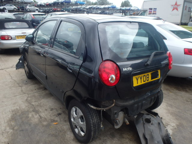 Breaking CHEVROLET MATIZ, MATIZ SE A Secondhand Parts 