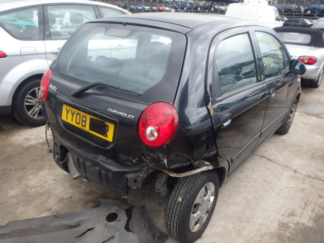 CHEVROLET MATIZ Dismantlers, MATIZ SE A Used Spares 