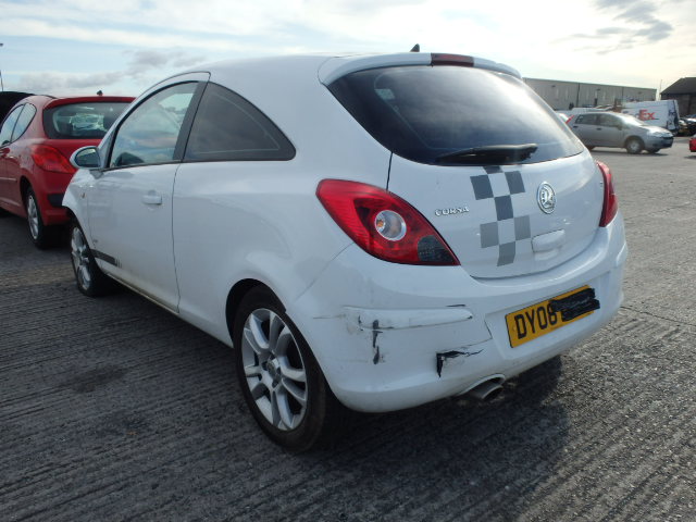 Breaking VAUXHALL CORSA, CORSA SXI Secondhand Parts 