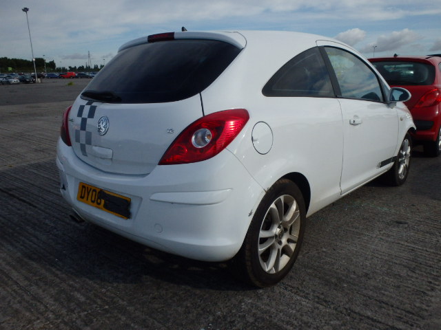 VAUXHALL CORSA Dismantlers, CORSA SXI Used Spares 