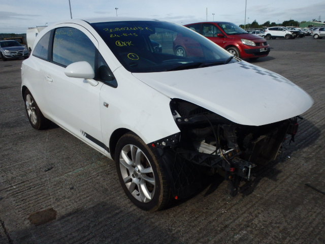 VAUXHALL CORSA Breakers, CORSA SXI Reconditioned Parts 