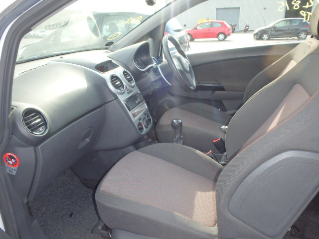 VAUXHALL CORSA Dismantlers, CORSA SXI Car Spares 