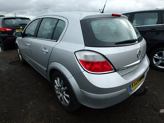 Breaking VAUXHALL ASTRA, ASTRA DESIGN Secondhand Parts 