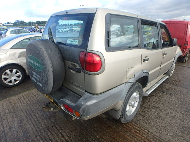 NISSAN TERRANO Dismantlers, TERRANO II Used Spares 