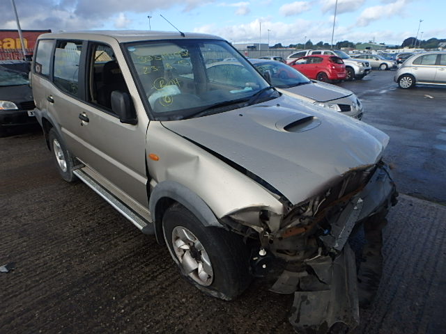 NISSAN TERRANO Breakers, TERRANO II Reconditioned Parts 