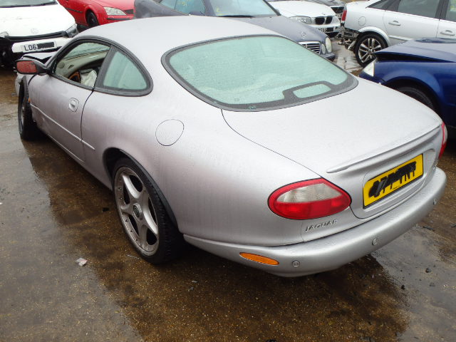 Breaking JAGUAR XKR, XKR AUTO Secondhand Parts 