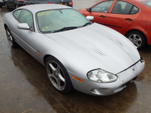JAGUAR XKR Breakers, XKR AUTO Reconditioned Parts 