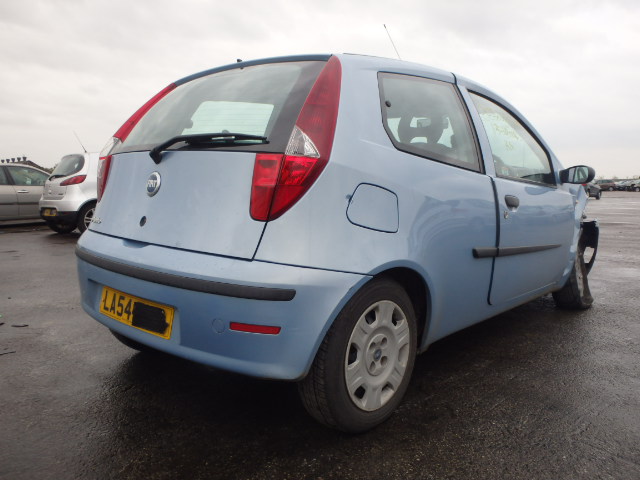FIAT PUNTO Dismantlers, PUNTO ACTIVE Used Spares 