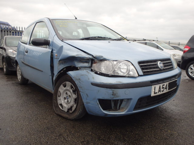 FIAT PUNTO Breakers, PUNTO ACTIVE Reconditioned Parts 