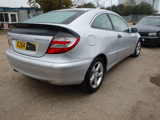 MERCEDES-BENZ C180 Dismantlers, C180 KOMPRESSOR Used Spares 