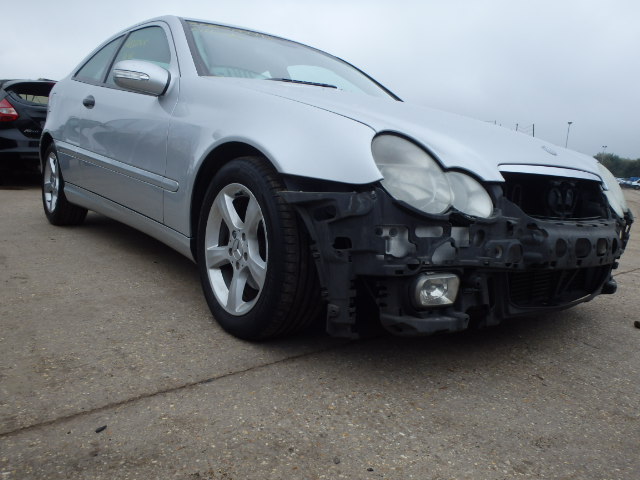 MERCEDES-BENZ C180 Breakers, C180 KOMPRESSOR Reconditioned Parts 